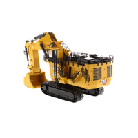 Diecast Masters 1/87 6060 Hydraulic Mining Shovel Highline Series Diecast Model