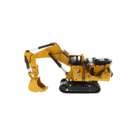 Diecast Masters 1/87 6060 Hydraulic Mining Shovel Highline Series Diecast Model