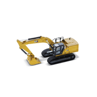 Diecast Masters 1/87 Caterpillar 336 Next Gen Hydraulic Excavator Diecast Model