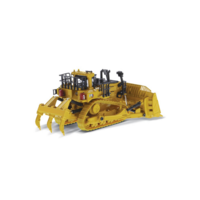 Diecast Masters 1/87 Caterpillar D11 Track-Type Tractor (Modern HEX) Diecast Model