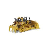 Diecast Masters 1/87 Caterpillar D11 Track-Type Tractor (Modern HEX) Diecast Model