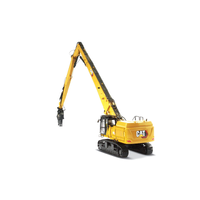 Diecast Masters 1/50 Caterpillar 352F UHD Ultra High Demolition Excavator Diecast Model