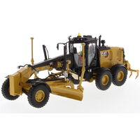Diecast Masters 1/50 CAT 150 Motor Grader High Line Series Diecast Model