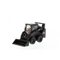 Diecast Masters 1/50 Caterpillar Black 242D3 Skid Steer Loader High Line Series Diecast Model