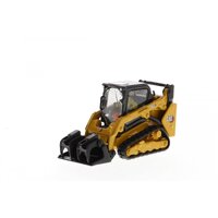 Diecast Masters 1/50 Caterpillar 259D3 Compact Track Loader High Line Series Diecast Model