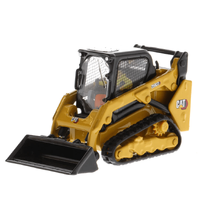 Diecast Masters 1/50 Caterpillar 259D3 Compact Track Loader High Line Series Diecast Model