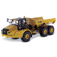 Diecast Masters 1/50 Cat Weathered 745 Articulated Truck