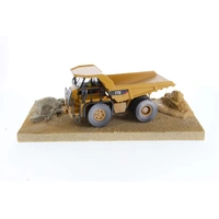 Diecast Masters 1/50 Cat 770 Off-Highway Truck Weathered Series