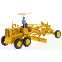 Diecast Masters 1/50 CAT No. 12 Motor Grader Vintage Series