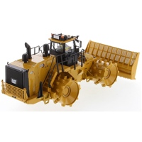 Diecast Masters 1/50 Cat 836 Landfill Compactor High Line Series Diecast Metal Model
