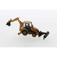 Dicast Masters CAT 1/64 CAT 420 XE Backhoe Loader Diecast Model