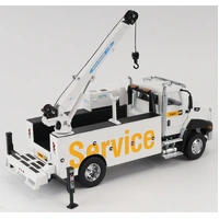 Diecast Masters 1/50 Cat CT660 Service Truck with Welder Core Classic Series