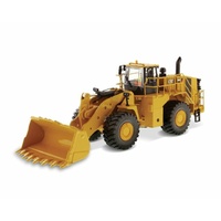 Diecast Masters 1/50 Caterpillar 988K Wheel Loader Diecast Model