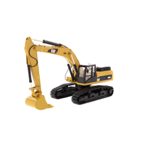 Diecast Masters 1/50 Caterpillar 340D Hydraulic Excavator Diecast Model