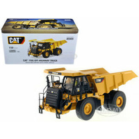 Diecast Masters 1/50 Caterpillar 775G Off-Highway Truck Diecast Model