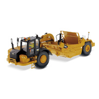 Diecast Masters 1/50 Caterpillar 621K Wheel Tractor-Scraper Diecast Model