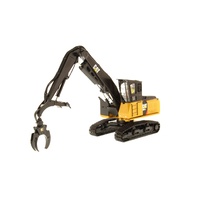 Diecast Masters 1/50 Caterpillar 568 LL Log Loader Diecast Model