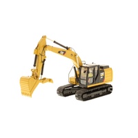 Diecast Masters 1/50 Caterpillar 323F Medium Excavator Diecast Model