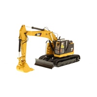 Diecast Masters 1/50 Caterpillar 335F L CR Hydraulic Excavator Diecast Model