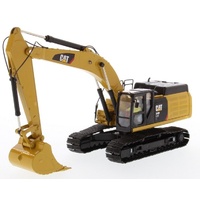 Diecast Masters 1/50 Caterpillar 349F L XE Hydraulic Excavator Diecast Model