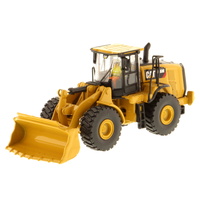 Diecast Masters 1/87 Caterpillar 966M Wheel Loader Diecast Model