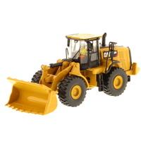 Diecast Masters 1/87 Caterpillar 972M Wheel Loader Diecast Model