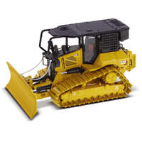 Diecast Masters 1/50 Caterpillar D5 LGP Fire Track-Type Tractor