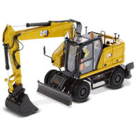 Diecast Masters 1/50 Cat M318 Wheeled Excavator