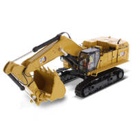 Diecast Masters 1/50 Caterpillar 395 Large Hydraulic Excavator