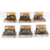 Diecast Masters CAT Micro Constructors Assorted Singles