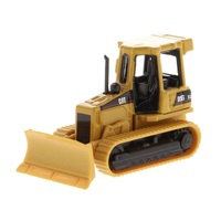 Diecast Masters CAT Micro Construction Tractor D5G