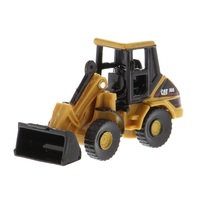 Diecast Masters CAT Micro Construction Front Loader 906