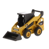Diecast Masters CAT Micro Construction Skid Steer 272C