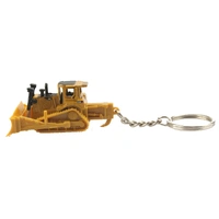 Diecast Masters Micro Cat D8T Track-Type Tractor Key Chain