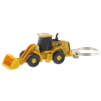 Diecast Masters Micro Cat 950M Wheel Loader Key Chain