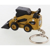 Diecast Masters Micro Cat 272D2 Skid Steer Key Chain