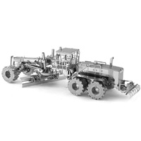 Metal Earth CAT Motor Grader 3D Metal Model Kit
