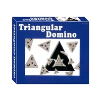Dominoes Triangular DOM0315