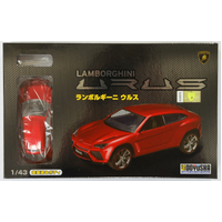 Doyusha 1/43 Lamborghini Urus Plastic Model Kit