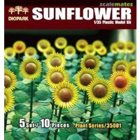 Diopark DP35001 1/35 SUNFLOWER Plastic Model Kit