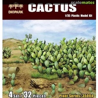 Diopark DP35004 1/35 CACTUS Plastic Model Kit