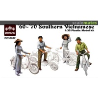 Diopark DP35012 1/35 '60 - '70 Southern Vietnamese Plastic Model Kit