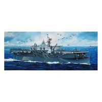 Dragon 1/350 U.S.S. Independence CVL-22 Plastic Model Kit DR1024