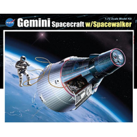Dragon 1/72 Gemini Spacecraft Plastic Model Kit DR11013