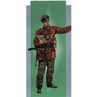 Dragon 1/16 Sturmbannfuhrer (Ardennes 1944) Plastic Model Kit DR1602