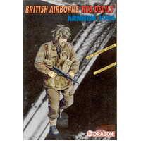 Dragon 1/16 British Airborne 'Red Devils' Arnhem 1944 Plastic Model Kit