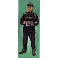 Dragon 1620 1/16 Obersturmbannfuhrer (Ardennes 1944) Plastic Model Kit