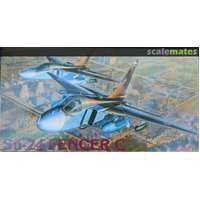Dragon 1/72 Su-24 Fencer C Plastic Model Kit