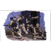 Dragon 1/35 Delta Force (Somalia 1993) Plastic Model Kit DR3022