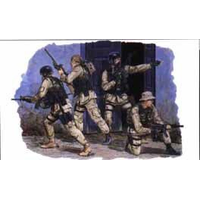 Dragon 1/35 Delta Force (Somalia 1993) Plastic Model Kit DR3022